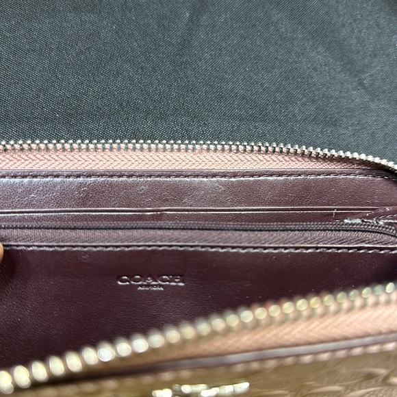 Coach purse N2 K1781-F27598 - Picture 10 of 11